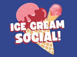  Ice Cream Social May 21st